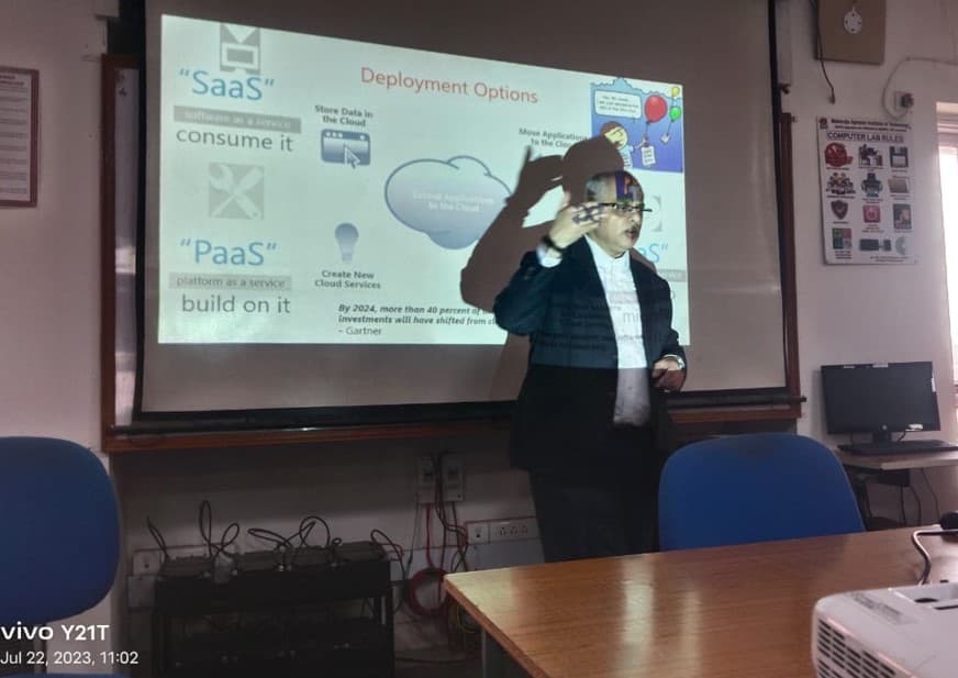 Maharaja Agrasen Business School New Delhi Event photo 9